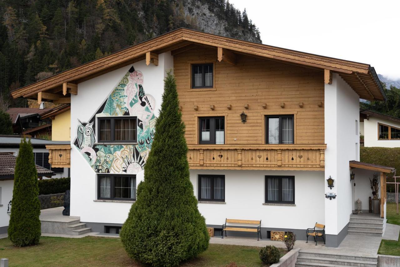 Apartamento Luse Living Maurach  Exterior foto