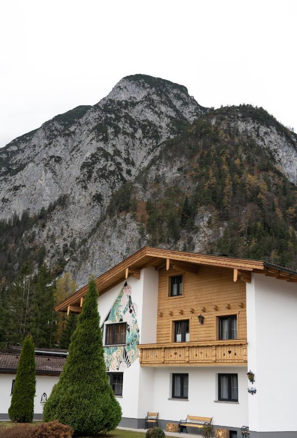 Apartamento Luse Living Maurach  Exterior foto