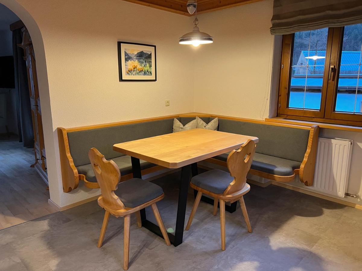 Apartamento Luse Living Maurach  Exterior foto